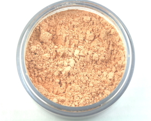 Loose Powder Foundation: Pecan