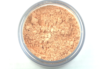 Loose Powder Foundation: Pecan