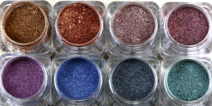 Mineral Eye Shadows 8-Stack: Renaissance