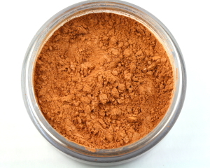 Loose Powder Foundation: Cinnamon