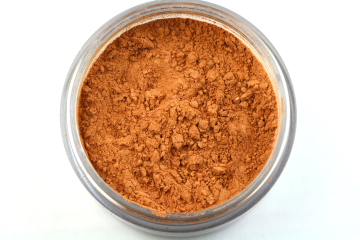 Loose Powder Foundation: Cinnamon