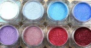 Mineral Eye Shadows 8-Stack: Botanica