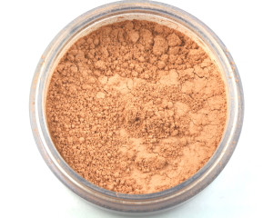 Loose Powder Foundation: Capuccino