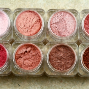 Mineral Eye Shadows 8-Stack: Sedona Sunset