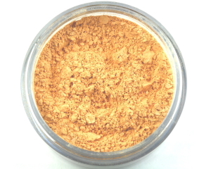 Loose Powder Foundation: Honey