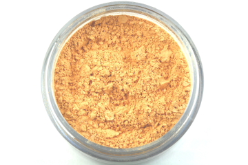 Loose Powder Foundation: Honey