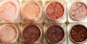 Mineral Eye Shadows 8-Stack: Spice