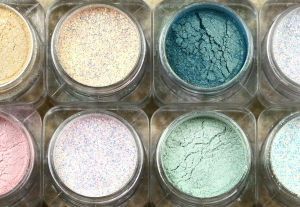 Mineral Eye Shadows 8-Stack: Combo