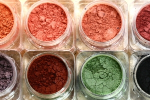 Mineral Eye Shadows 8-Stack: Santa Fee