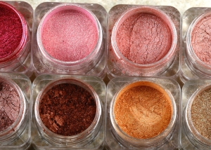 Mineral Eye Shadows 8-Stack: Sienna