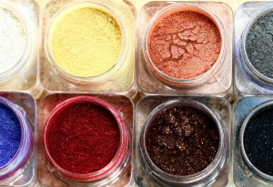 Mineral Eye Shadows 8-Stack: Center Stage