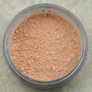 Loose Powder Foundation: Sea Shell