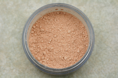 Loose Powder Foundation: Sea Shell