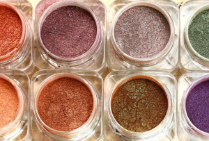 Mineral Eye Shadows 8-Stack: Autumn Bliss