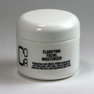 Clarifying Moisturizer Creme