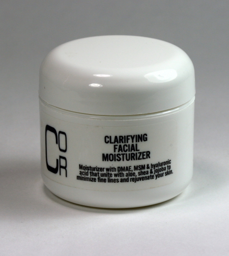 Clarifying Moisturizer Creme