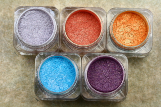 Mineral Eye Shadows 5-Stack: Contradiction