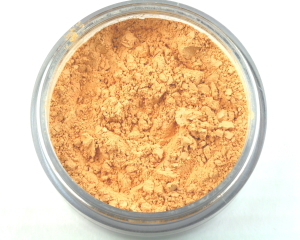 Loose Powder Foundation: Saffron