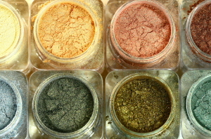 Mineral Eye Shadows 8-Stack: California Gold