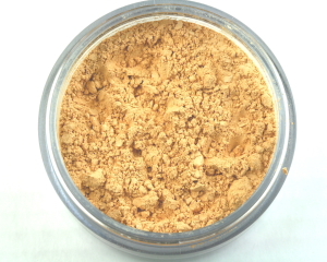 Loose Powder Foundation: Golden