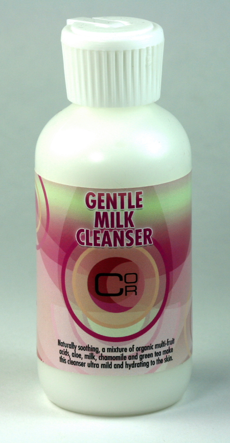 Gentle Milk  Cleanser