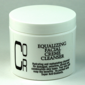 Equalizing Facial Crème Cleanser