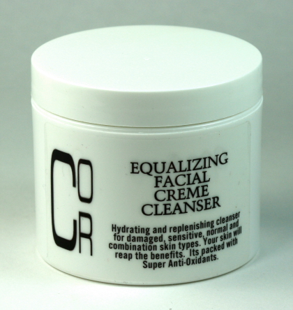 Equalizing Facial Crème Cleanser