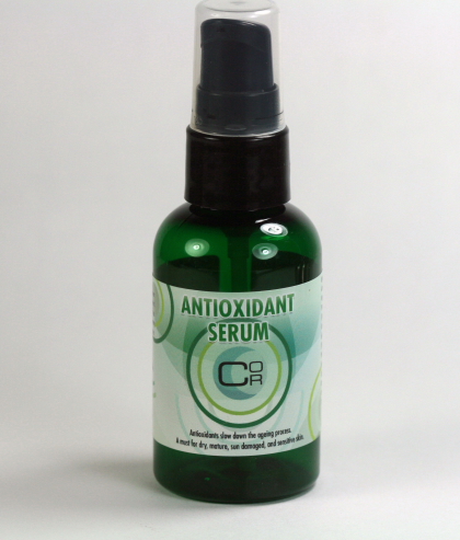 Antioxidant Facial Serum