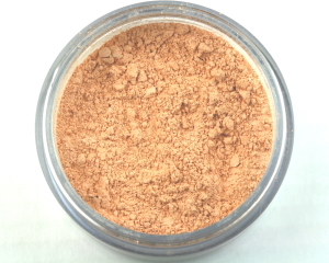 Loose Powder Foundation: Sahara