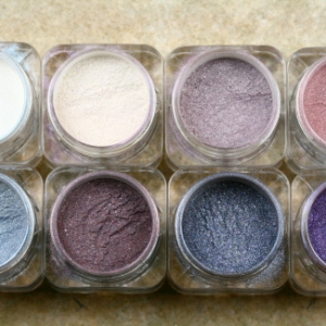 Mineral Eye Shadows 8-Stack: Twilight