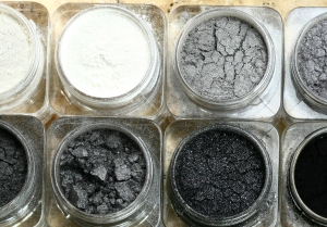 Mineral Eye Shadows 8-Stack: Starry Night