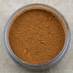 Loose Powder Foundation: Sepia