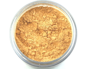 Loose Powder Foundation: Caramel