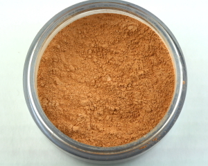 Loose Powder Foundation: Sinopia