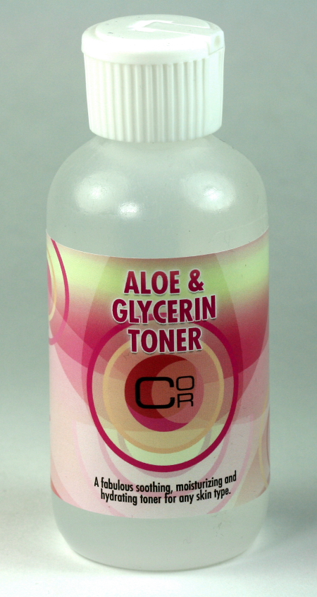 Aloe & Glycerin Toner