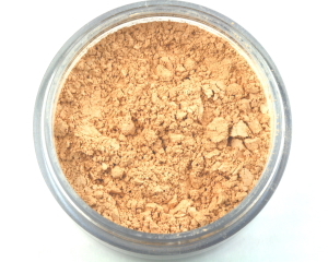 Loose Powder Foundation: Sandstone