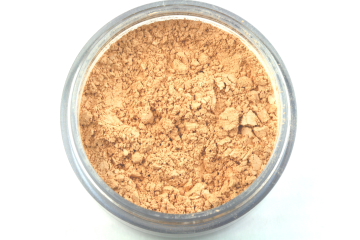 Loose Powder Foundation: Sandstone