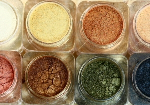 Mineral Eye Shadows 8-Stack: Terra Bella