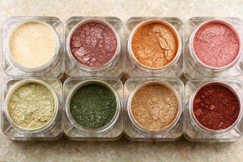 Mineral Eye Shadows 8-Stack: Java