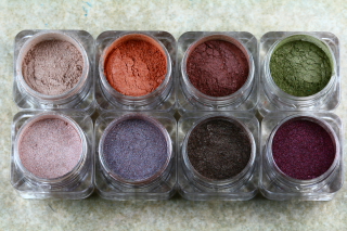 Mineral Eye Shadows 8-Stack: Day & Nite