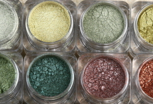 Mineral Eye Shadows 8-Stack: G.I. Jane