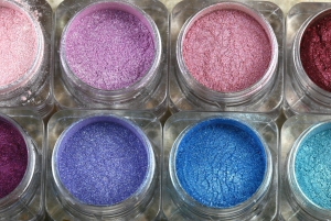 Mineral Eye Shadows 8-Stack: Wildflowers