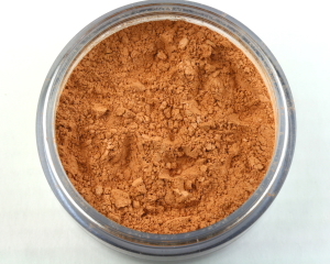 Loose Powder Foundation: Sienna