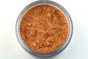 Loose Powder Foundation: Sienna