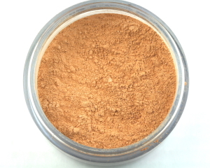 Loose Powder Foundation: Cocoa