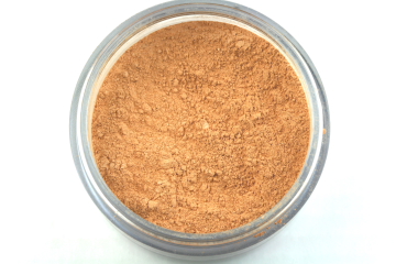 Loose Powder Foundation: Cocoa